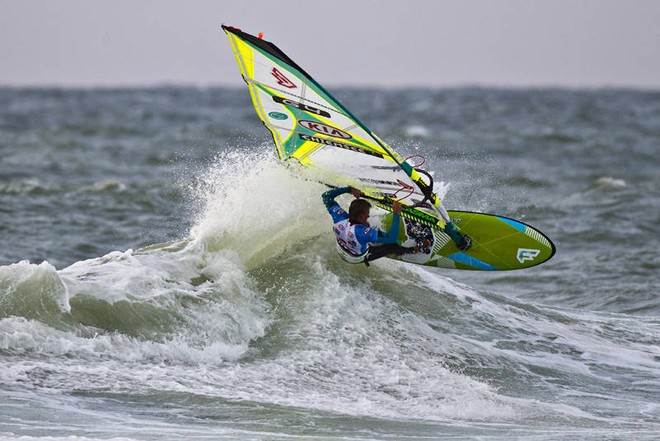 Klaas Voget - 2012 PWA Cold Hawaii World Cup ©  John Carter / PWA http://www.pwaworldtour.com